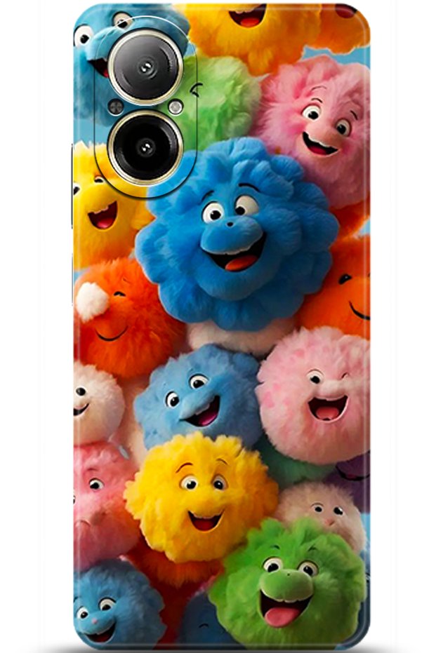 12 Lite Case Hd Printed Case - Custody Series 5439
