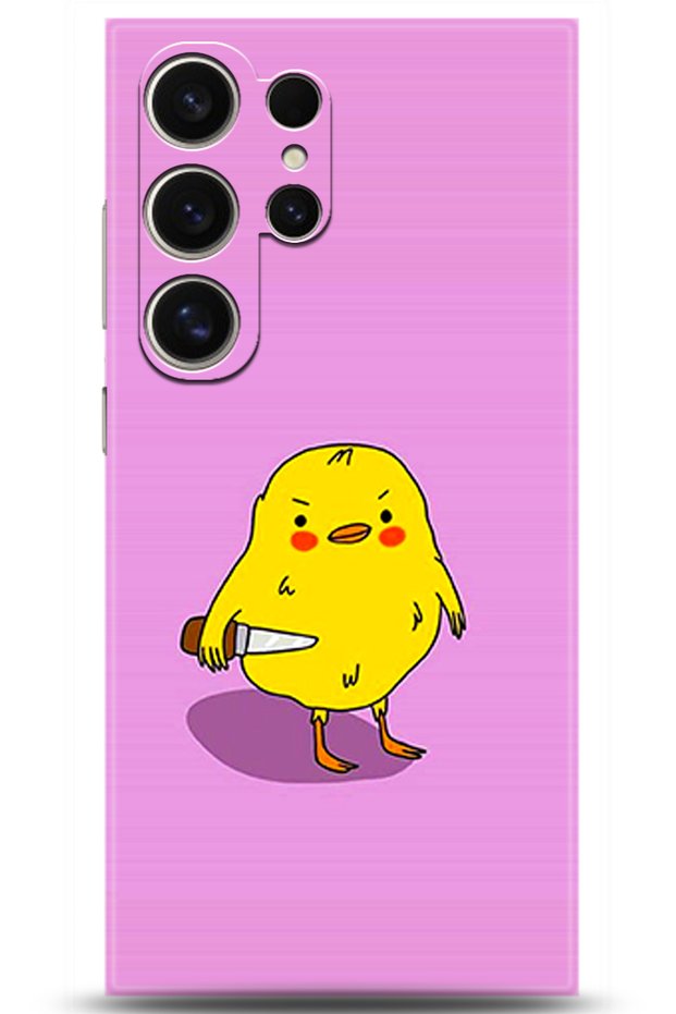 Case for Samsung Galaxy S25 Ultra Case Hd Printed - We Have Little Time38625