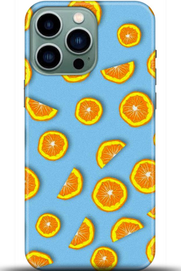 Apple iPhone 14 Pro Max Case Hd Printed Case - Custody Series 5458