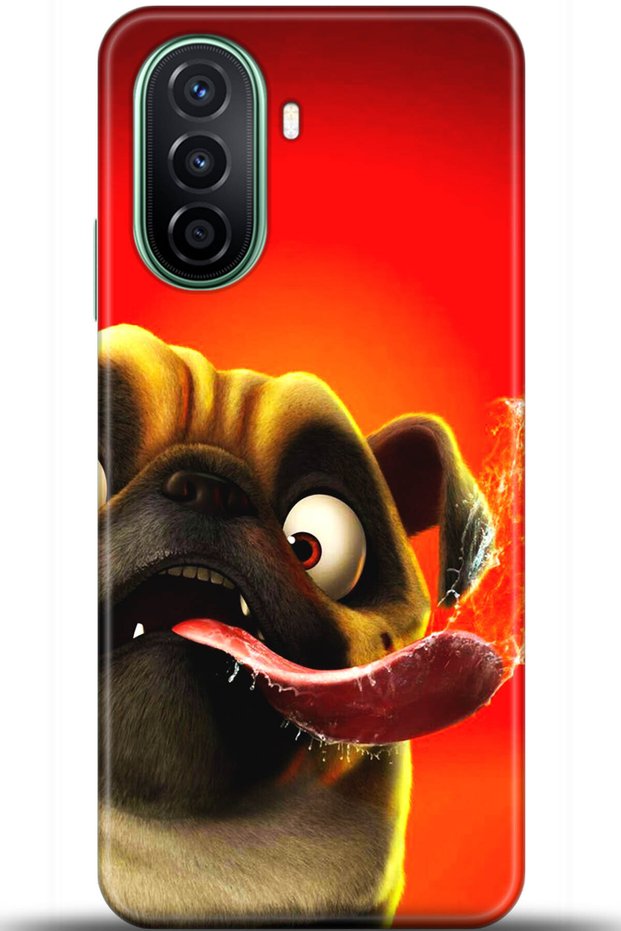 Huawei Nova Y70 Case Hd Printed Case - Custody Series 5451