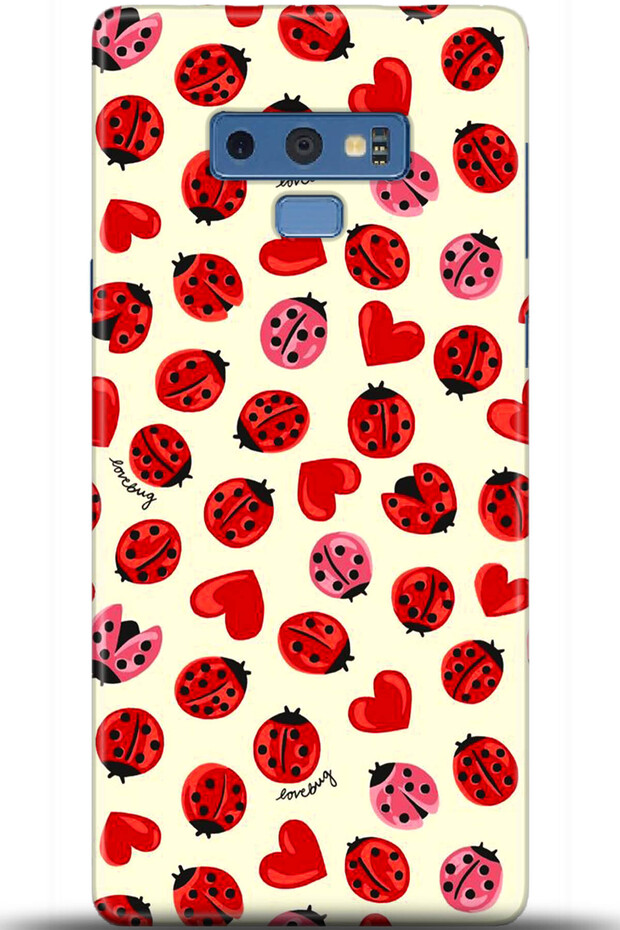 Samsung Galaxy Note 8 Case Hd Printed Case - Custody Series 5459