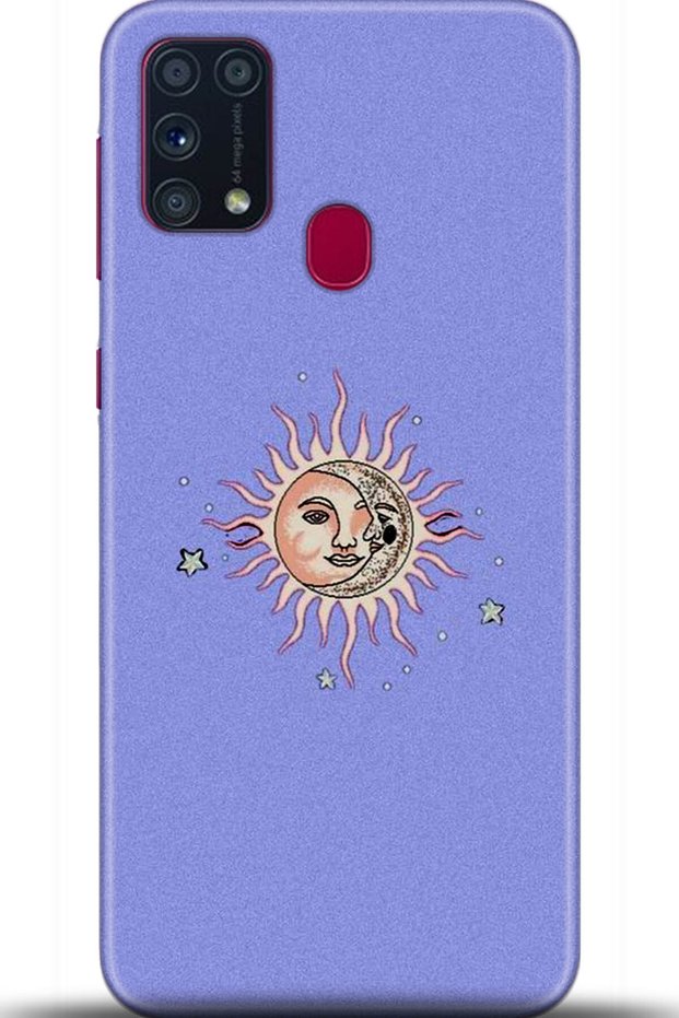 Samsung Galaxy M31 Case Hd Printed Case - Spring Collection49536