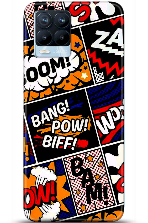 8 Pro Case HD Printed Case - We Have Little Time31471