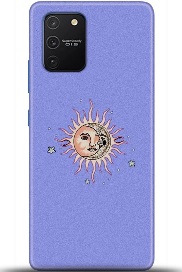 Samsung Galaxy S10 Lite / A91 Case Hd Printed Case - We Have Little Time37328