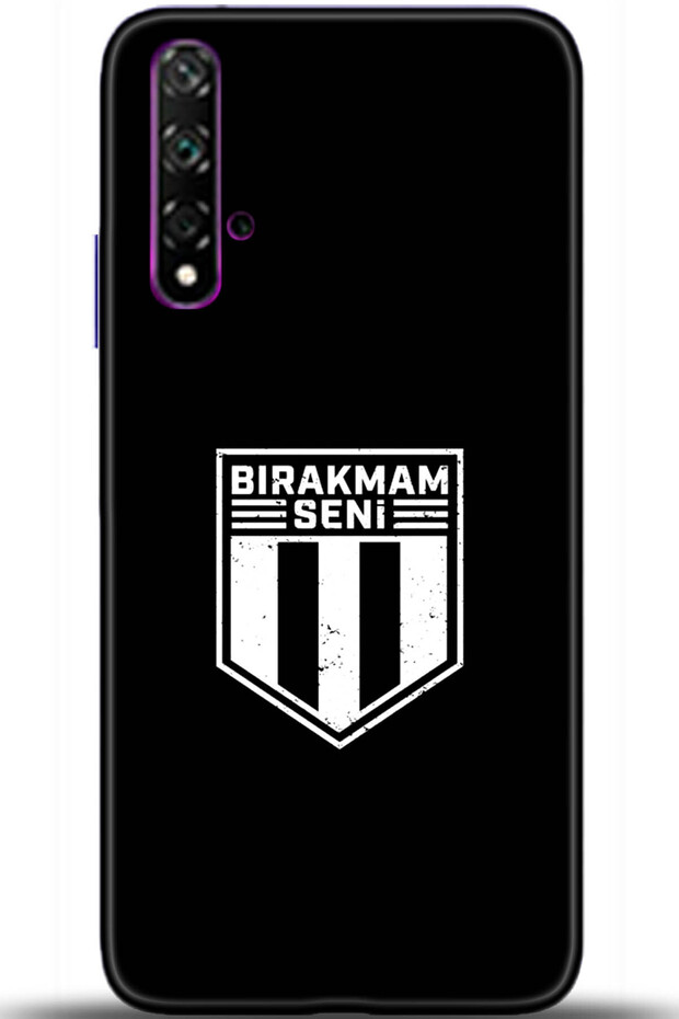 Huawei Nova 5t Case Hd Printed Case - Spring Collection39757