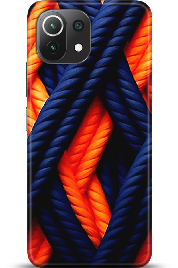 Xiaomi Mi 11 Lite Case Hd Printed Case - We Have Little Time41047