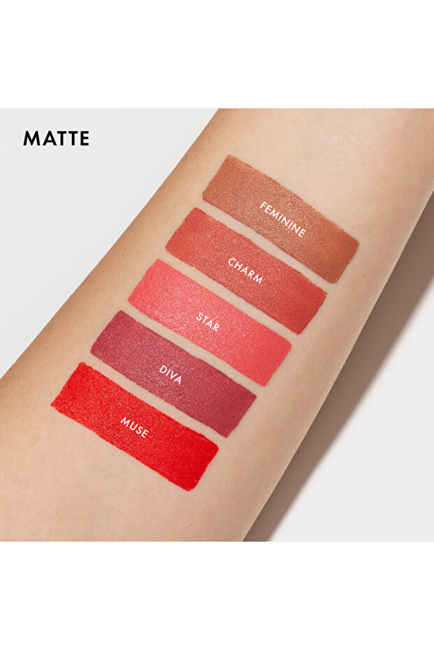 Ruj mini Cupio VIP - Matte Charm - 2