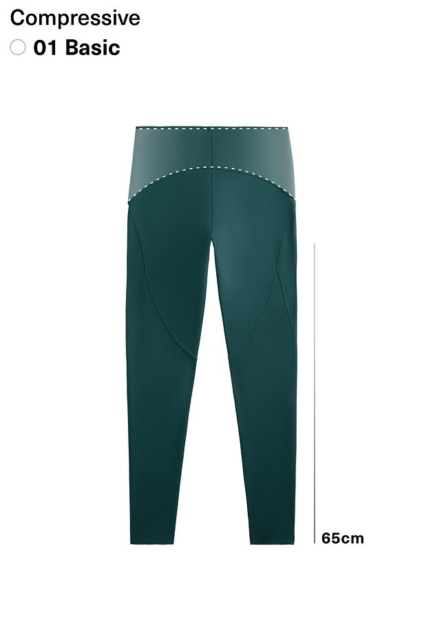 Compressive basic bilek hizasında tayt - 3