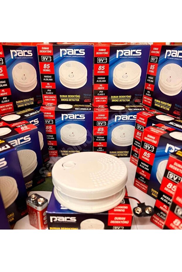 Ct 9451 Duman Dedektörü - 1