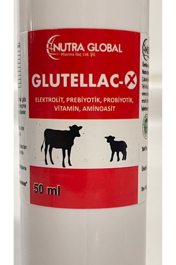 GLUTELLAC-X - 2