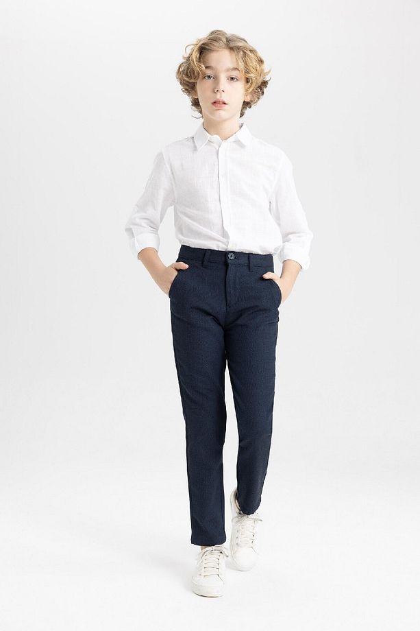 Erkek Çocuk Standart Paça Pantolon B9944a824sm - 5