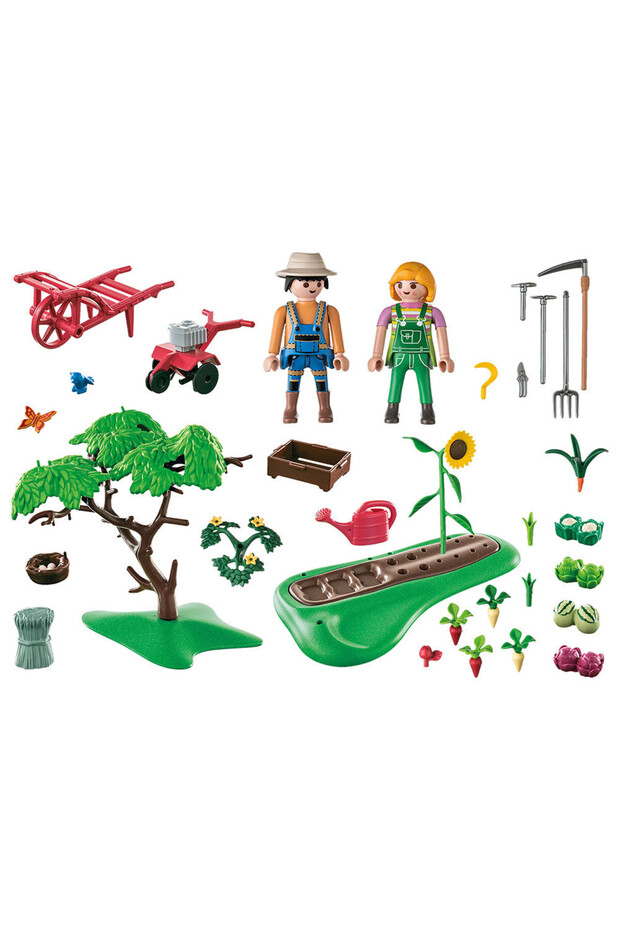 - Vegetable Garden - 4