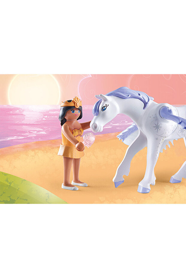 - Pegasus Si Curcubeu - 2