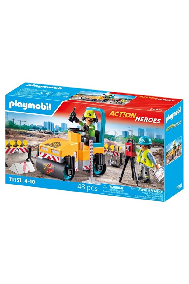 - Compactor asfalt - 3