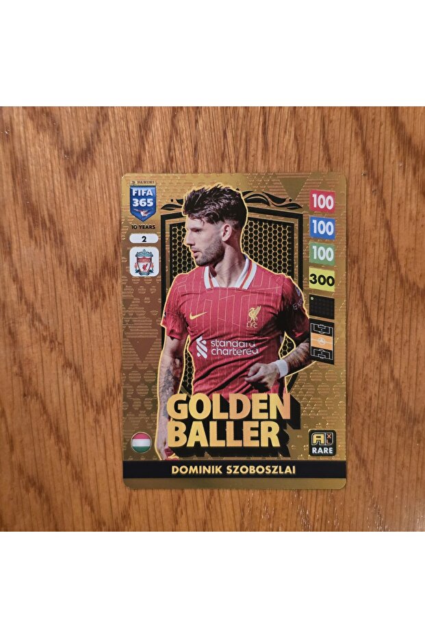Fifa 365 - Dominik Szoboszlai Golden Baller