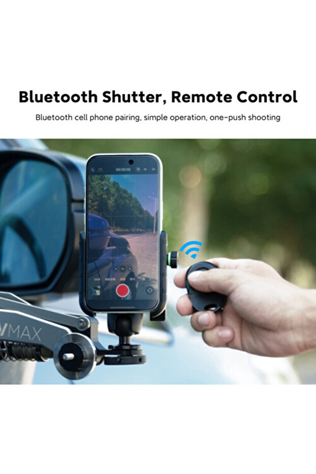 Blade Arm Phone Holder - 4