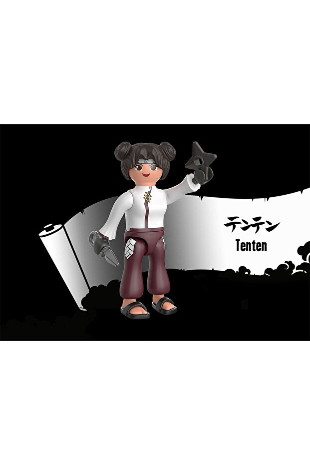 - Tenten - 3