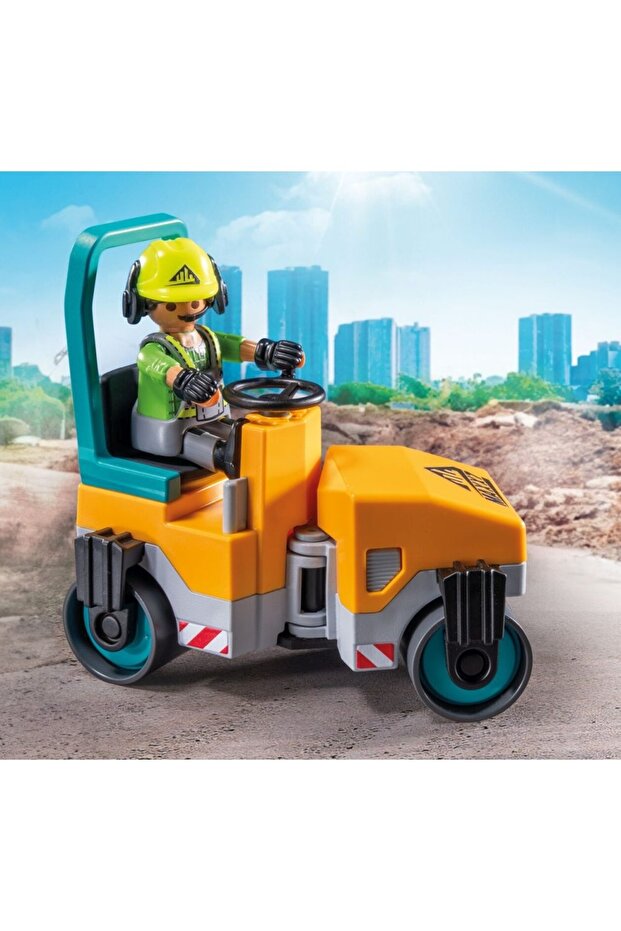 - Compactor asfalt - 5