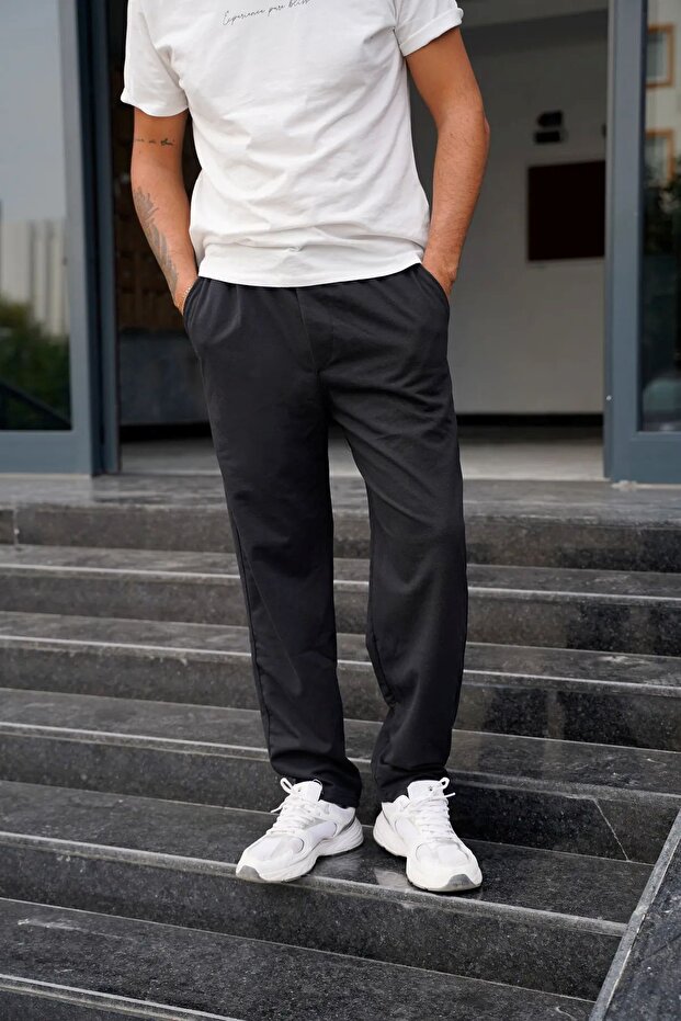 بنطال رياضي مريح للاستخدام اليومي - 1