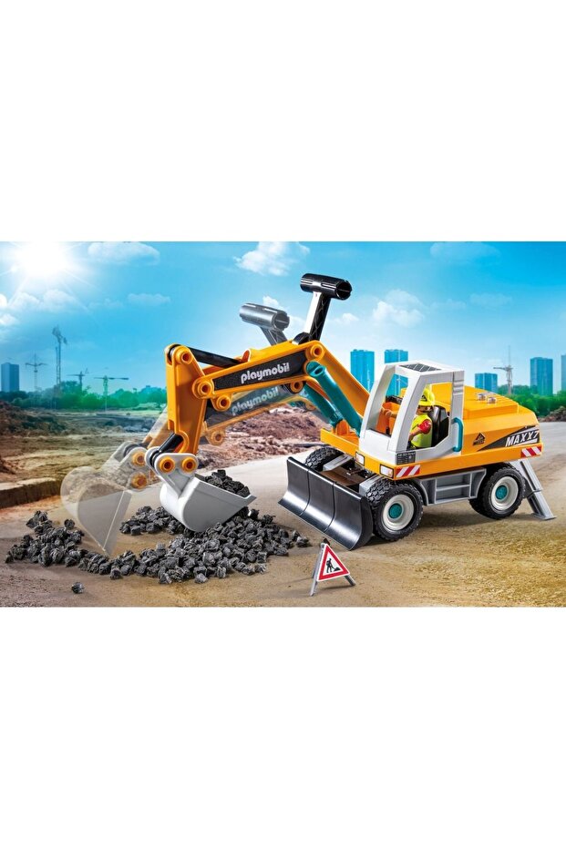 Φοράδα εκσκαφέα - 4