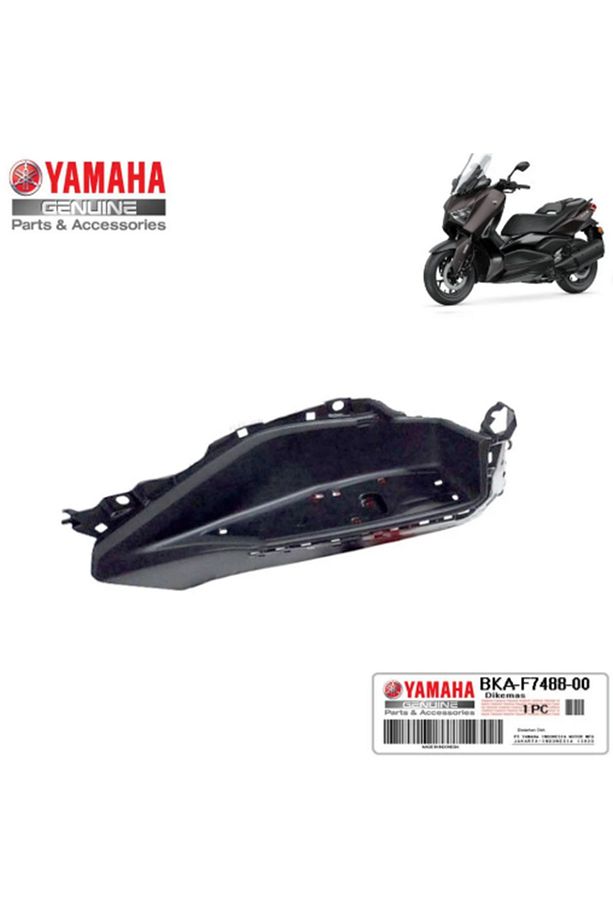 Orijinal XMAX TECHMAX 2023-2024-2025 Sağ Basamak Tabanı Sağ Ayak Basamağı - 1
