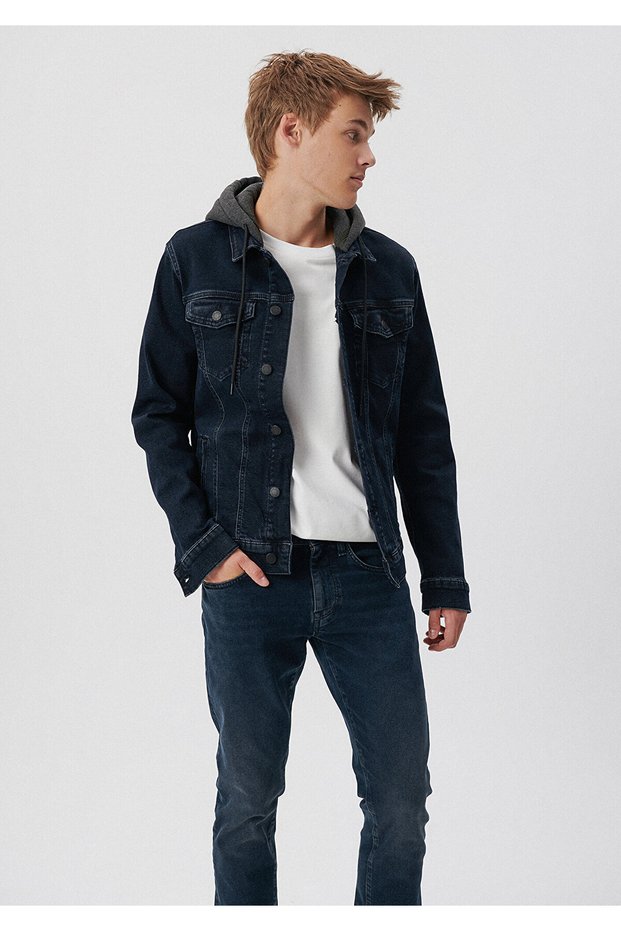 Jackets - Dark blue - Regular fit