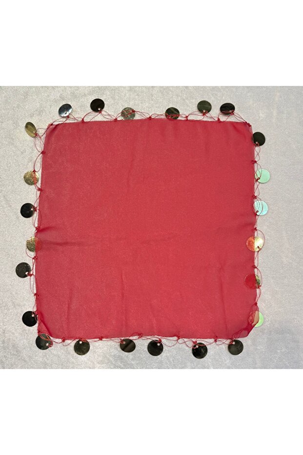 Chiffon Halay Handkerchief 30x30 10 Pieces