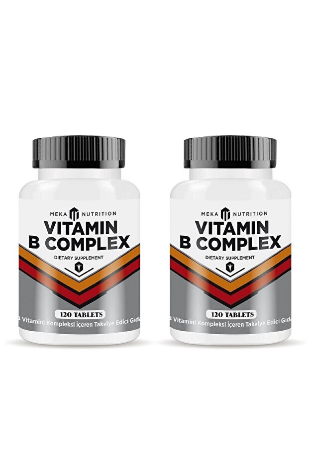 بي كومبلكس 120 قرص 2 علبة - 2