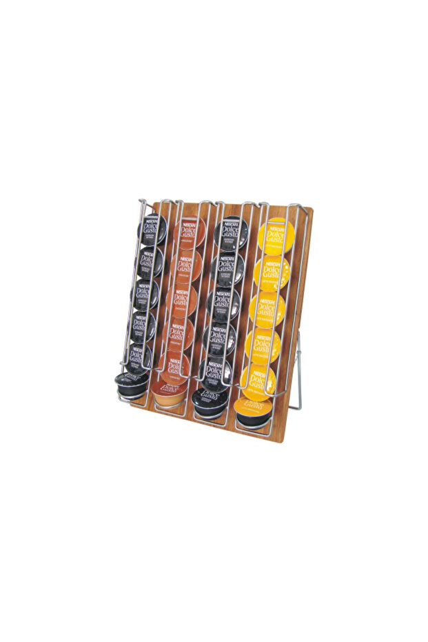 24 Dolce Gusto Capsule Table Stand