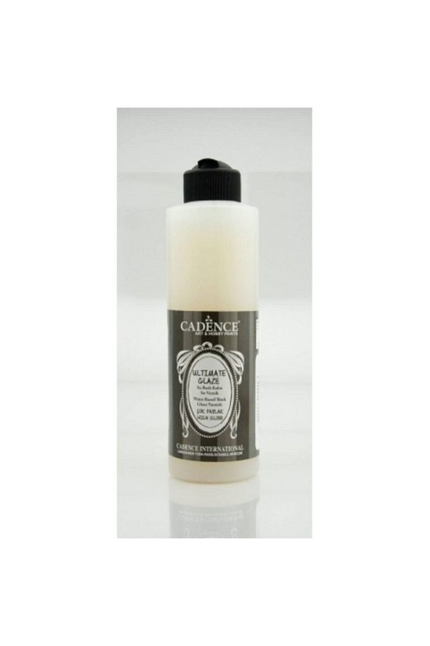 Ultimate Glaze - Kalın Sır Vernik Parlak 250ml Kalın Sır Vernik 250ml - 1