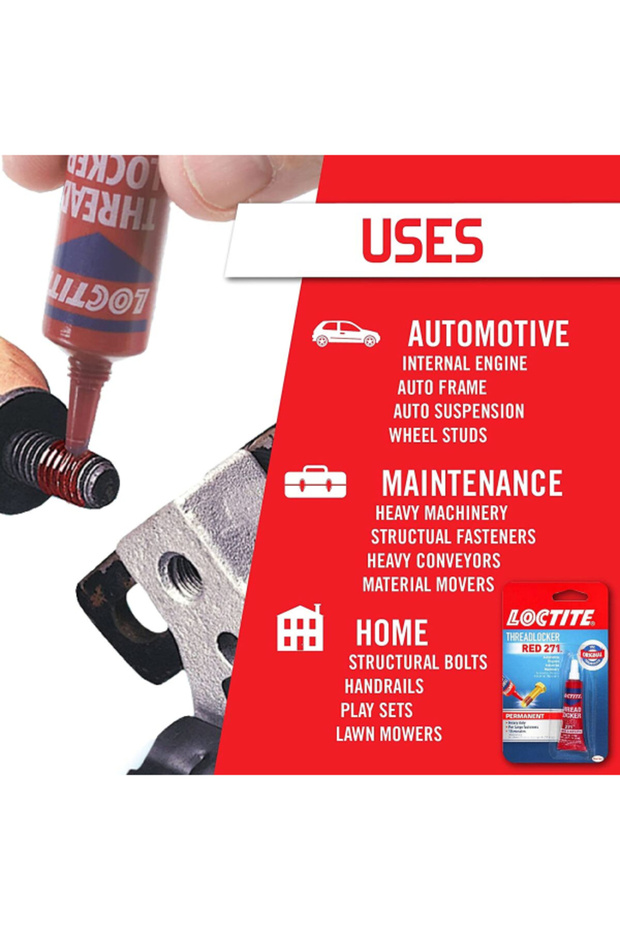 خيط لوكر 6 مل - 5