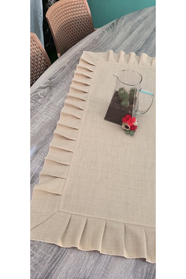 Pileli Ranır / İşlenebilir etamin - 4