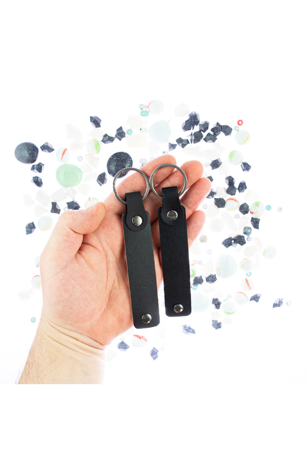 For Students of the Department of Space Exploration and Astronomy, Set of 34, Keychain Designed in Your Name - 6