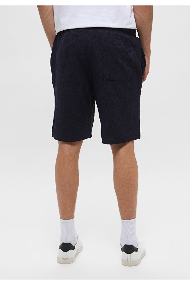 JACQUARD SHORTS - 3