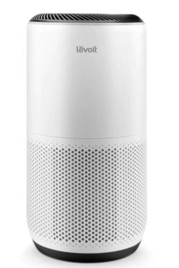 Purificator de aer Smart Levoit Core 400S Wi-Fi, Filtru 3 in 1 True HEPA H13 - 1