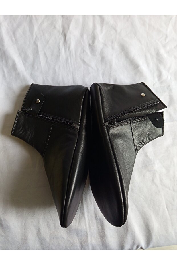 Deris Fermuarlı Mest Klasik - 2