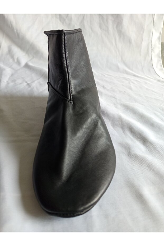 Deris Fermuarlı Mest Klasik - 5