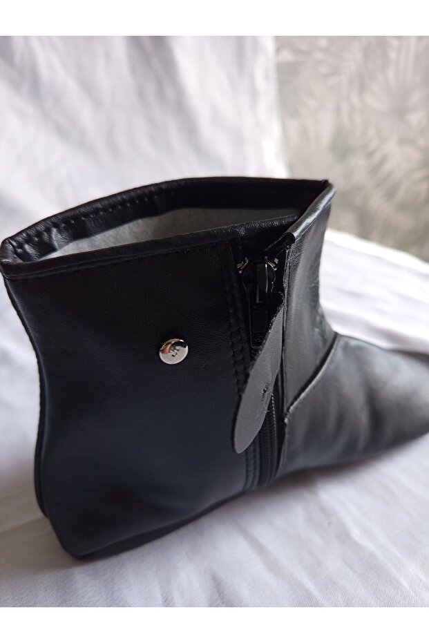 Deris Fermuarlı Mest Klasik - 4