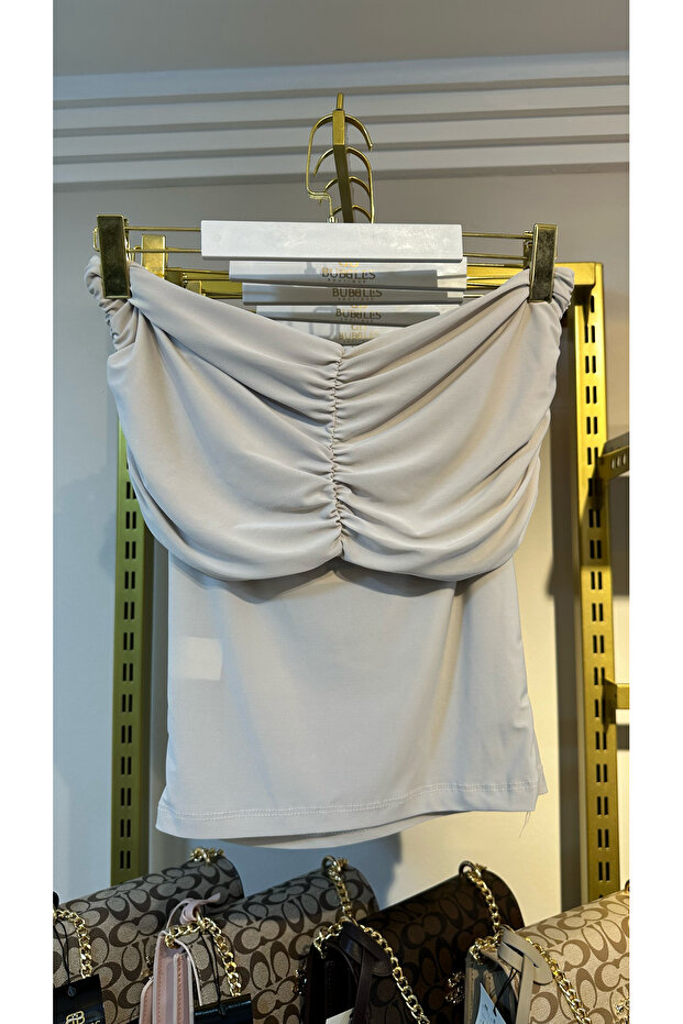 MADONNA YAKA BLUZ - 4