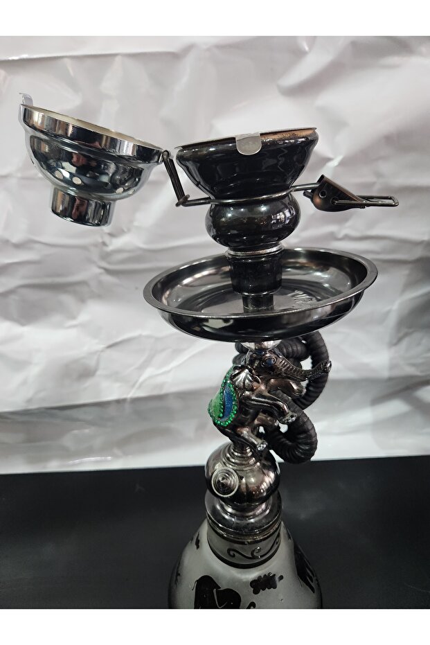 Çantalı nargile - 8