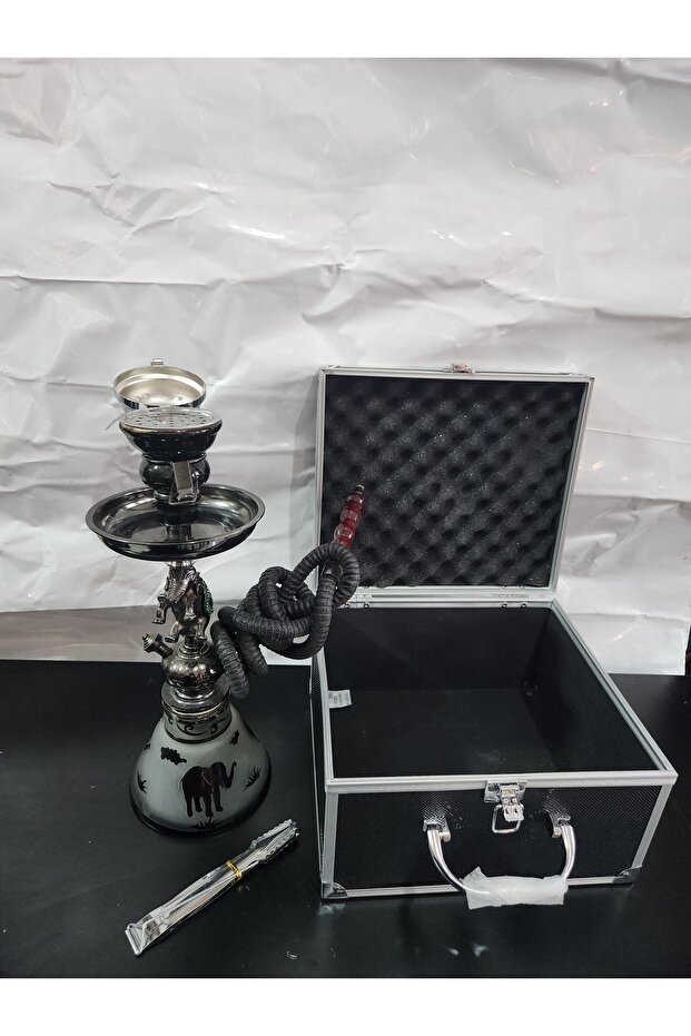 Çantalı nargile - 3