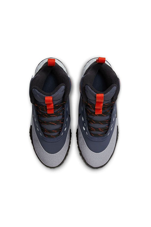 Hikeda Genç Trekking Botu FV4173-400 Gri - 4