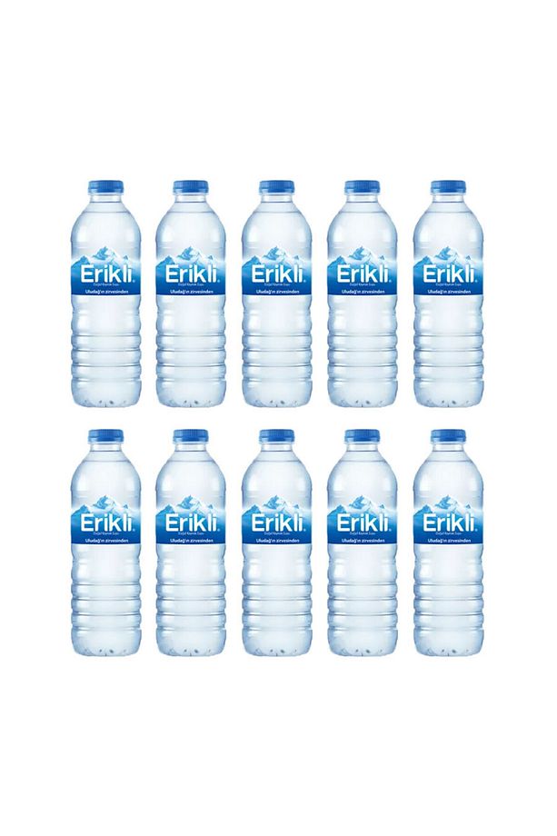 Doğal Kaynak Suyu 500 ML x 10 Adet - 1