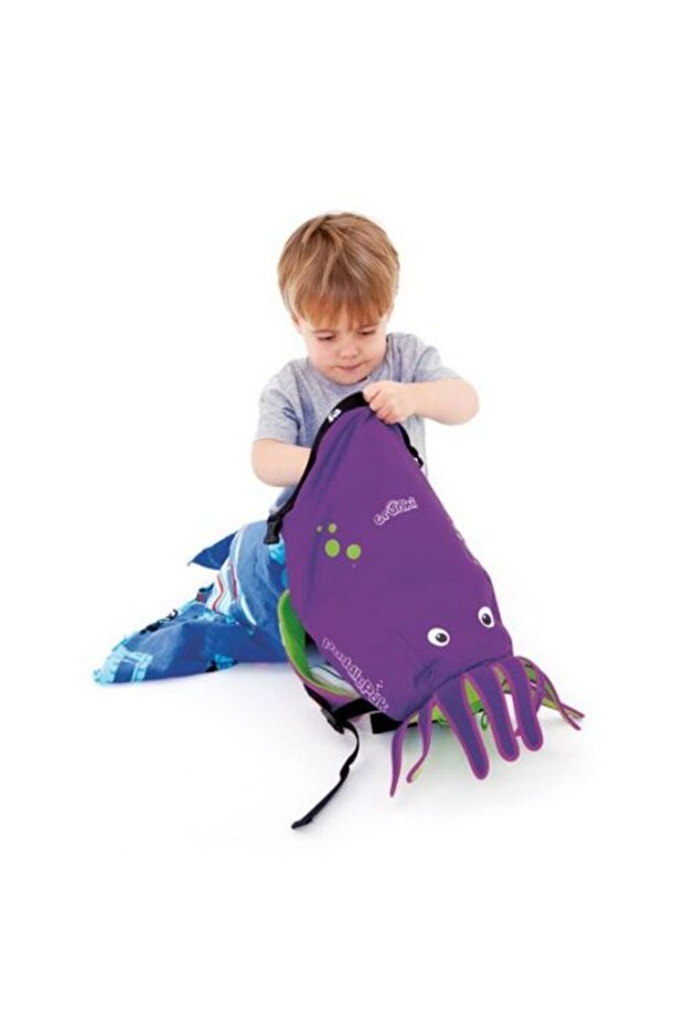 PaddlePak Octopus Backpack - 3