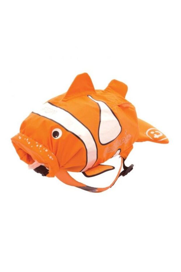 Rucsac Trunki Paddlepak Pește clovn - 1