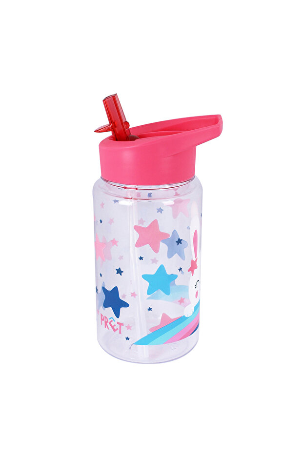 Bidon de baut Prêt Bunny Pink, Vadobag, 450ml