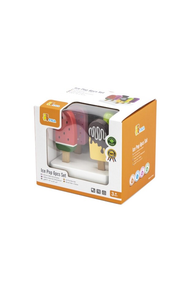 Set inghetata pe bat, Viga - 5
