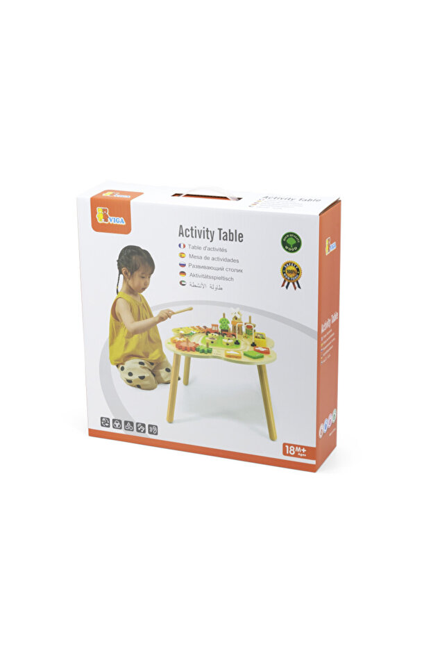 Activity table, Farm, Viga - 5