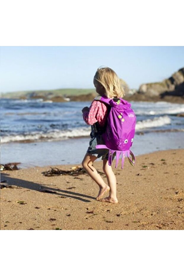 PaddlePak Octopus Backpack - 7