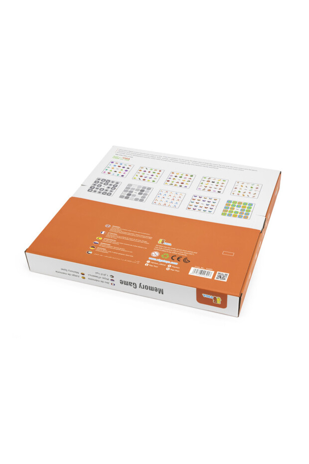 Giant memory game, Viga - 5